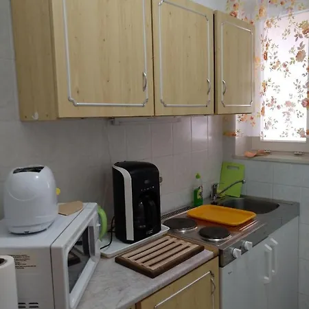 Manor Apartman Hévíz