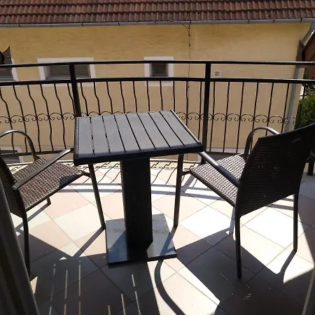 Manor Apartment