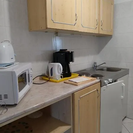 公寓 Manor Hévíz