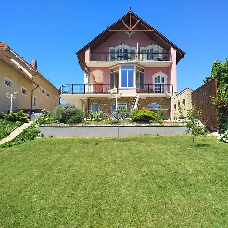 Manor 公寓 Hévíz