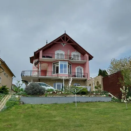 Manor 公寓 Hévíz