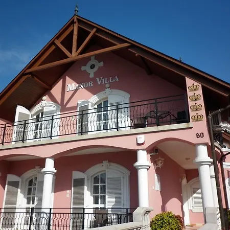 Appartement Manor