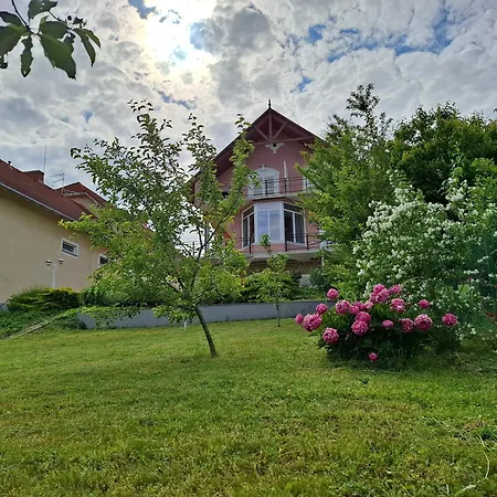 Manor Apartment Heviz
