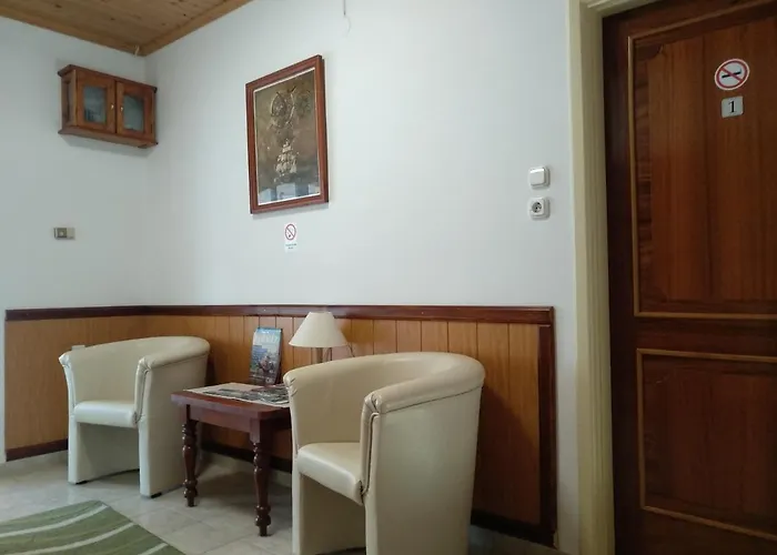Apartamento Manor Hévíz