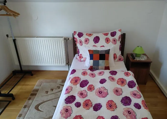 דירה Manor Hévíz