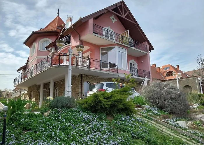 Manor Apartamento Hévíz
