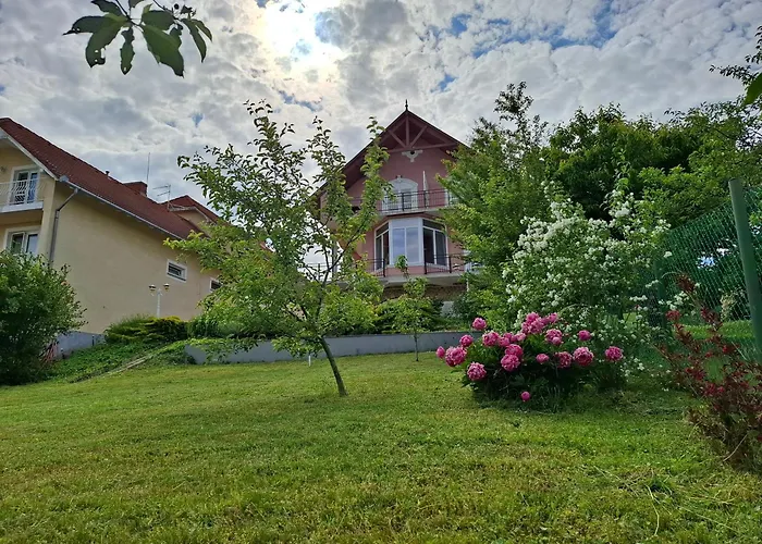 Manor Apartamento Hévíz