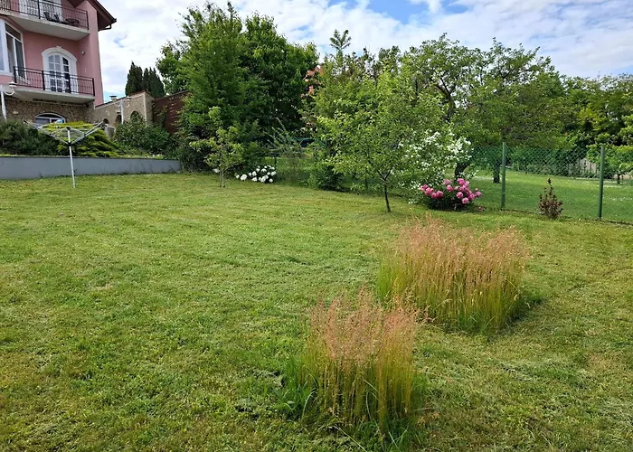 Apartamento Manor Hévíz