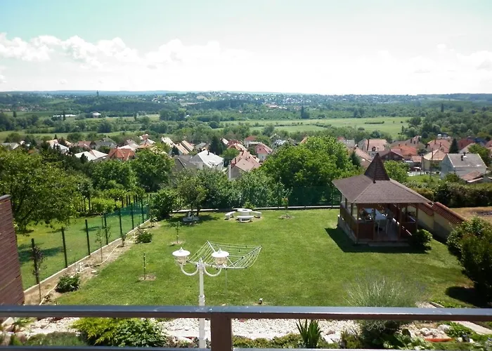 Manor Apartamento Hévíz